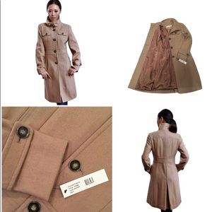Kenneth Cole Wool Coat